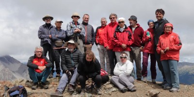 Monte Chenaillet 2650 m – sentiero geologico (***) - 28-07-2019 ESCURSIONISMO ESTIVO 