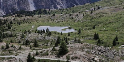 Monte Chenaillet 2650 m – sentiero geologico (***) - 28-07-2019 ESCURSIONISMO ESTIVO 