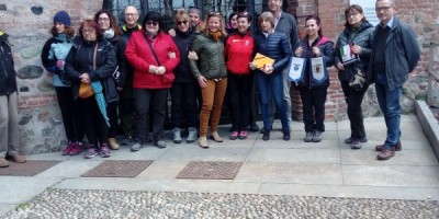 VISITA DELLA SEZIONE CAI ”CITTA’ DI CASTELLO” ALLA CITTA’ DI TORINO ED AI LUOGHI STORICI COLLEGATI ALLA NASCITA DEL CAI A TORINO 