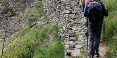 Sentieri Balcone e Ginestre – Valle Maira  - 06-06-2021 ESCURSIONISMO ESTIVO 