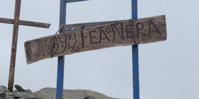Colle dell’Albergian (m 2708), Fea Nera (m 2946), Giro dei Laghi - Val Chisone - 24-07-2022 ESCURSIONISMO ESTIVO 