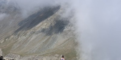 Colle dell’Albergian (m 2708), Fea Nera (m 2946), Giro dei Laghi - Val Chisone - 24-07-2022 ESCURSIONISMO ESTIVO 