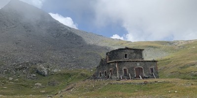 Colle dell’Albergian (m 2708), Fea Nera (m 2946), Giro dei Laghi - Val Chisone - 24-07-2022 ESCURSIONISMO ESTIVO 