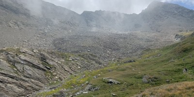 Colle dell’Albergian (m 2708), Fea Nera (m 2946), Giro dei Laghi - Val Chisone - 24-07-2022 ESCURSIONISMO ESTIVO 