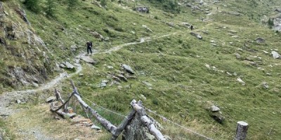 Colle dell’Albergian (m 2708), Fea Nera (m 2946), Giro dei Laghi - Val Chisone - 24-07-2022 ESCURSIONISMO ESTIVO 