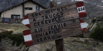 Parco Nazionale Gran Paradiso: dal Rifugio Mila (1583 m) al Col di Nel (2550 m) - 01-09-2019 ESCURSIONISMO ESTIVO 