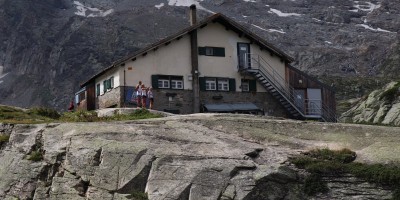 Parco Nazionale Gran Paradiso: dal Rifugio Mila (1583 m) al Col di Nel (2550 m) - 01-09-2019 ESCURSIONISMO ESTIVO 
