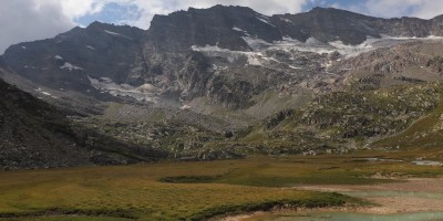 Parco Nazionale Gran Paradiso: dal Rifugio Mila (1583 m) al Col di Nel (2550 m) - 01-09-2019 ESCURSIONISMO ESTIVO 