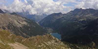 Parco Nazionale Gran Paradiso: dal Rifugio Mila (1583 m) al Col di Nel (2550 m) - 01-09-2019 ESCURSIONISMO ESTIVO 