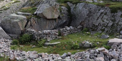 Parco Nazionale Gran Paradiso: dal Rifugio Mila (1583 m) al Col di Nel (2550 m) - 01-09-2019 ESCURSIONISMO ESTIVO 