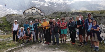 Parco Nazionale Gran Paradiso: dal Rifugio Mila (1583 m) al Col di Nel (2550 m) - 01-09-2019 ESCURSIONISMO ESTIVO 