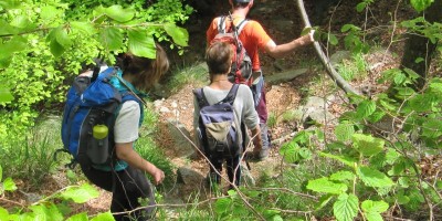 COLLE DELLA BESSA E CAPPELLA DEI TRE DENTI (1343 m) - 14-05-2017 ESCURSIONISMO ESTIVO 