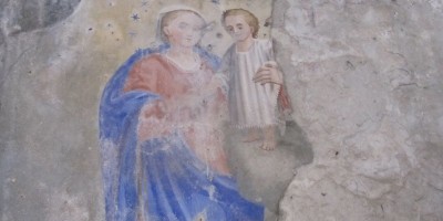 ESCURSIONE CULTURALE NEL CANAVESE - visita alla Pieve di San Giacomo con il FAI di Ivrea  - 19-11-2017 ESCURSIONISMO ESTIVO 