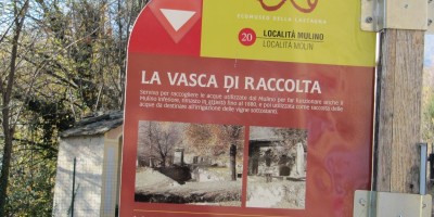 ESCURSIONE CULTURALE NEL CANAVESE - visita alla Pieve di San Giacomo con il FAI di Ivrea  - 19-11-2017 ESCURSIONISMO ESTIVO 