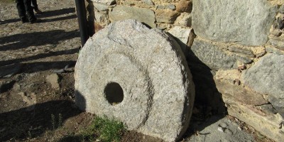 ESCURSIONE CULTURALE NEL CANAVESE - visita alla Pieve di San Giacomo con il FAI di Ivrea  - 19-11-2017 ESCURSIONISMO ESTIVO 