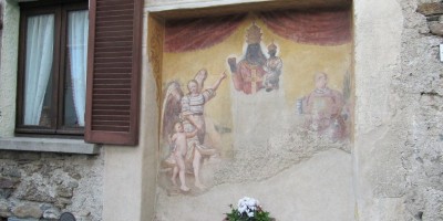 ESCURSIONE CULTURALE NEL CANAVESE - visita alla Pieve di San Giacomo con il FAI di Ivrea  - 19-11-2017 ESCURSIONISMO ESTIVO 