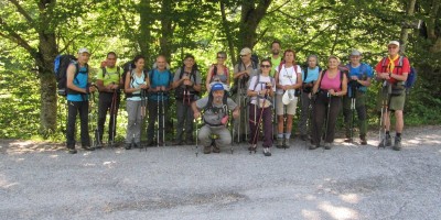 TREKKING SULLE ALPI DEL SOLE – dal Parco del Marguareis al Parco delle Alpi Liguri	 - 04-08-2018 TREKKING ESTIVI 