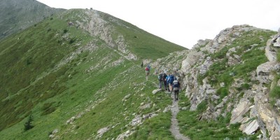 TREKKING SULLE ALPI DEL SOLE – dal Parco del Marguareis al Parco delle Alpi Liguri	 - 04-08-2018 TREKKING ESTIVI 