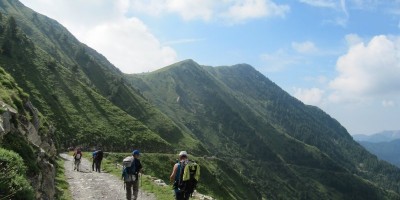 TREKKING SULLE ALPI DEL SOLE – dal Parco del Marguareis al Parco delle Alpi Liguri	 - 04-08-2018 TREKKING ESTIVI 