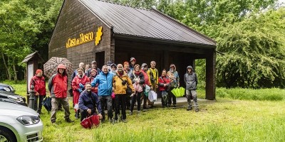 Oasi faunistica di Sant’Albano Stura e Parc Crava Morozzo (CN) - 08-05-2022 ESCURSIONISMO ESTIVO 