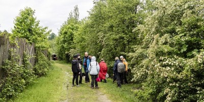 Oasi faunistica di Sant’Albano Stura e Parc Crava Morozzo (CN) - 08-05-2022 ESCURSIONISMO ESTIVO 