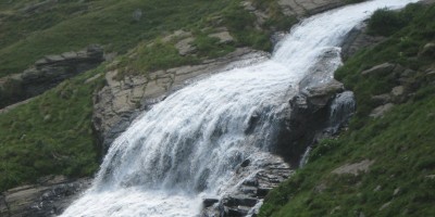 CASA REALE DI CACCIA DEL GRAN PIANO 2222 m (Valle Orco) - 15-07-2018 ESCURSIONISMO ESTIVO 