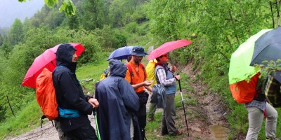 Chiot dla Sella - 26-05-2019 ESCURSIONISMO ESTIVO 