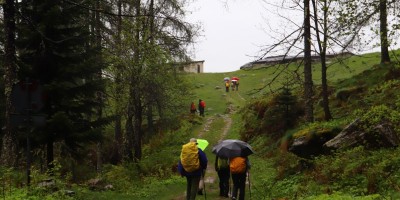 Chiot dla Sella - 26-05-2019 ESCURSIONISMO ESTIVO 