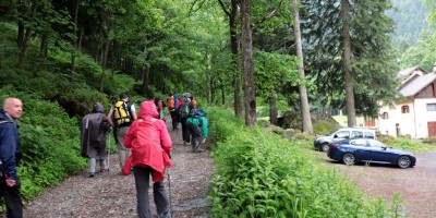 Passo del Duca (1989 m) – Valle Pesio – Gita in collaborazione con la SottoSezione  GEAT  - 09-06-2019 ESCURSIONISMO ESTIVO 