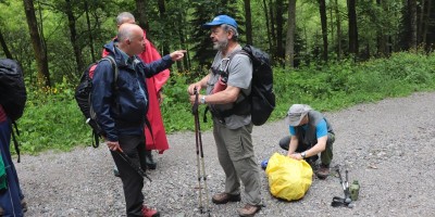 Passo del Duca (1989 m) – Valle Pesio – Gita in collaborazione con la SottoSezione  GEAT  - 09-06-2019 ESCURSIONISMO ESTIVO 