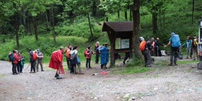 Passo del Duca (1989 m) – Valle Pesio – Gita in collaborazione con la SottoSezione  GEAT  - 09-06-2019 ESCURSIONISMO ESTIVO 