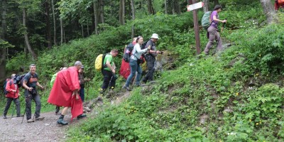 Passo del Duca (1989 m) – Valle Pesio – Gita in collaborazione con la SottoSezione  GEAT  - 09-06-2019 ESCURSIONISMO ESTIVO 