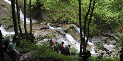 Passo del Duca (1989 m) – Valle Pesio – Gita in collaborazione con la SottoSezione  GEAT  - 09-06-2019 ESCURSIONISMO ESTIVO 