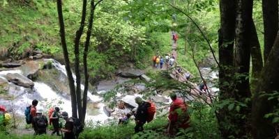 Passo del Duca (1989 m) – Valle Pesio – Gita in collaborazione con la SottoSezione  GEAT  - 09-06-2019 ESCURSIONISMO ESTIVO 