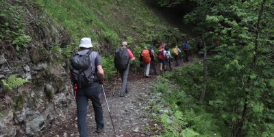 Passo del Duca (1989 m) – Valle Pesio – Gita in collaborazione con la SottoSezione  GEAT  - 09-06-2019 ESCURSIONISMO ESTIVO 