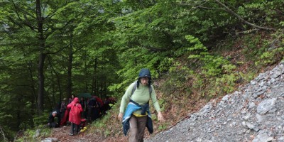 Passo del Duca (1989 m) – Valle Pesio – Gita in collaborazione con la SottoSezione  GEAT  - 09-06-2019 ESCURSIONISMO ESTIVO 