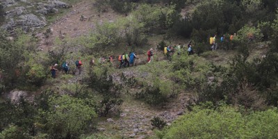 Passo del Duca (1989 m) – Valle Pesio – Gita in collaborazione con la SottoSezione  GEAT  - 09-06-2019 ESCURSIONISMO ESTIVO 