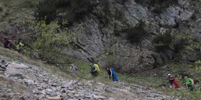 Passo del Duca (1989 m) – Valle Pesio – Gita in collaborazione con la SottoSezione  GEAT  - 09-06-2019 ESCURSIONISMO ESTIVO 