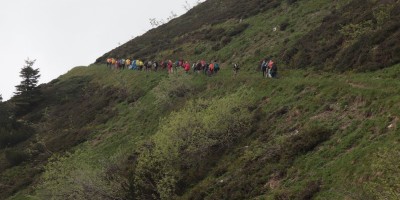 Passo del Duca (1989 m) – Valle Pesio – Gita in collaborazione con la SottoSezione  GEAT  - 09-06-2019 ESCURSIONISMO ESTIVO 