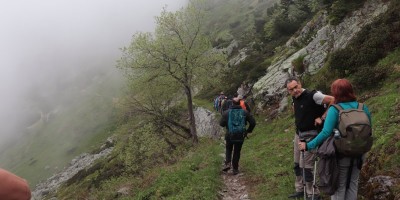 Passo del Duca (1989 m) – Valle Pesio – Gita in collaborazione con la SottoSezione  GEAT  - 09-06-2019 ESCURSIONISMO ESTIVO 