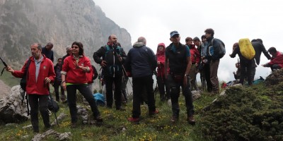 Passo del Duca (1989 m) – Valle Pesio – Gita in collaborazione con la SottoSezione  GEAT  - 09-06-2019 ESCURSIONISMO ESTIVO 