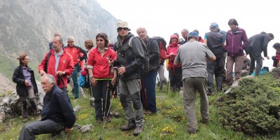 Passo del Duca (1989 m) – Valle Pesio – Gita in collaborazione con la SottoSezione  GEAT  - 09-06-2019 ESCURSIONISMO ESTIVO 