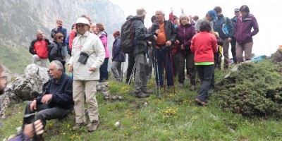 Passo del Duca (1989 m) – Valle Pesio – Gita in collaborazione con la SottoSezione  GEAT  - 09-06-2019 ESCURSIONISMO ESTIVO 