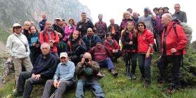 Passo del Duca (1989 m) – Valle Pesio – Gita in collaborazione con la SottoSezione  GEAT  - 09-06-2019 ESCURSIONISMO ESTIVO 