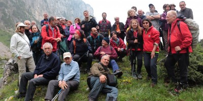 Passo del Duca (1989 m) – Valle Pesio – Gita in collaborazione con la SottoSezione  GEAT  - 09-06-2019 ESCURSIONISMO ESTIVO 