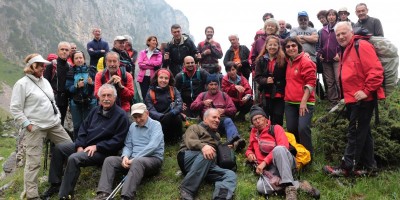 Passo del Duca (1989 m) – Valle Pesio – Gita in collaborazione con la SottoSezione  GEAT  - 09-06-2019 ESCURSIONISMO ESTIVO 