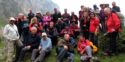 Passo del Duca (1989 m) – Valle Pesio – Gita in collaborazione con la SottoSezione  GEAT  - 09-06-2019 ESCURSIONISMO ESTIVO 