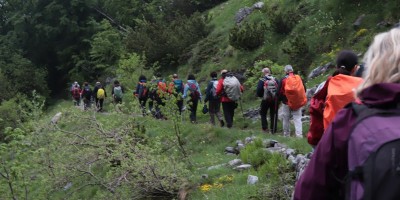 Passo del Duca (1989 m) – Valle Pesio – Gita in collaborazione con la SottoSezione  GEAT  - 09-06-2019 ESCURSIONISMO ESTIVO 