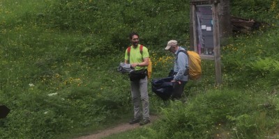 Passo del Duca (1989 m) – Valle Pesio – Gita in collaborazione con la SottoSezione  GEAT  - 09-06-2019 ESCURSIONISMO ESTIVO 