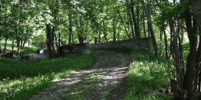 Poggio Tre Croci (2177 m) e fortificazioni B3 e B4 (2300 m) - Valle di Susa (***) - 16-06-2019 ESCURSIONISMO ESTIVO 